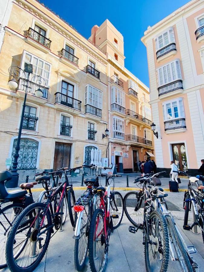 Inncadizcasa Senorial Rivadavia Exterior foto